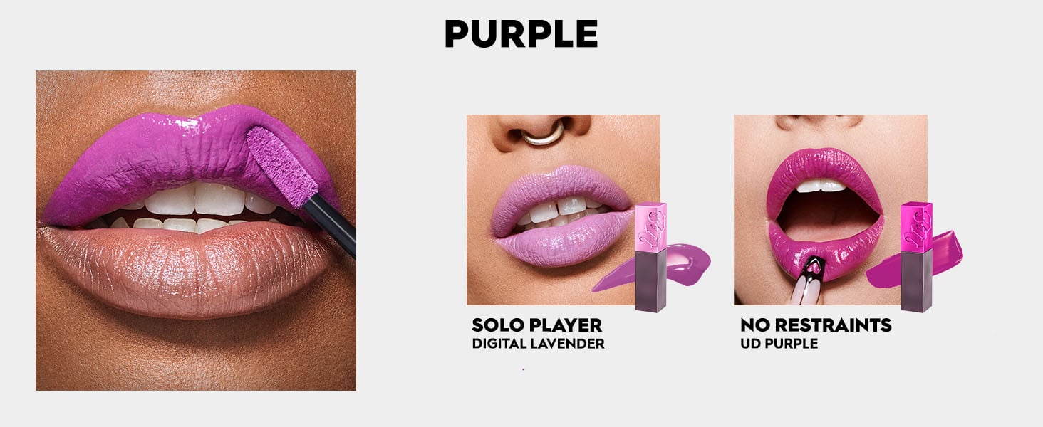 Purple